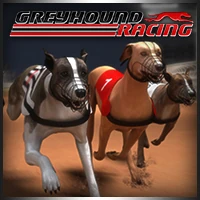 Place your bets on free Greyhound Racing game Canada