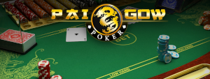 PaiGow Poker Video Poker Game